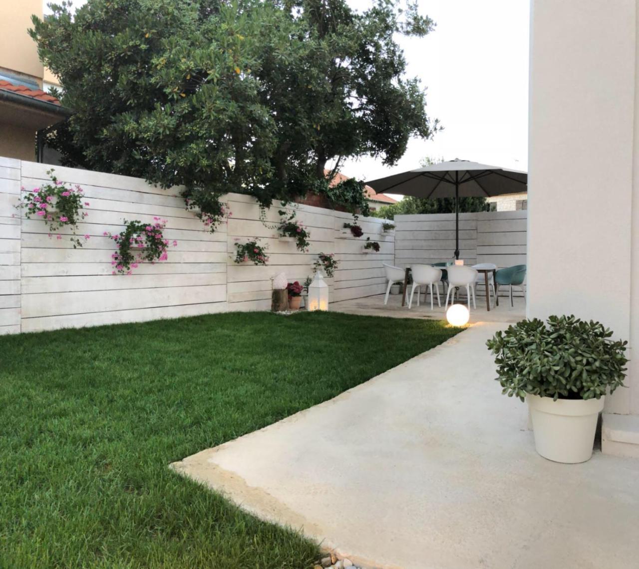 The Bridge Casa Luxury Apartments Zadar Exterior foto