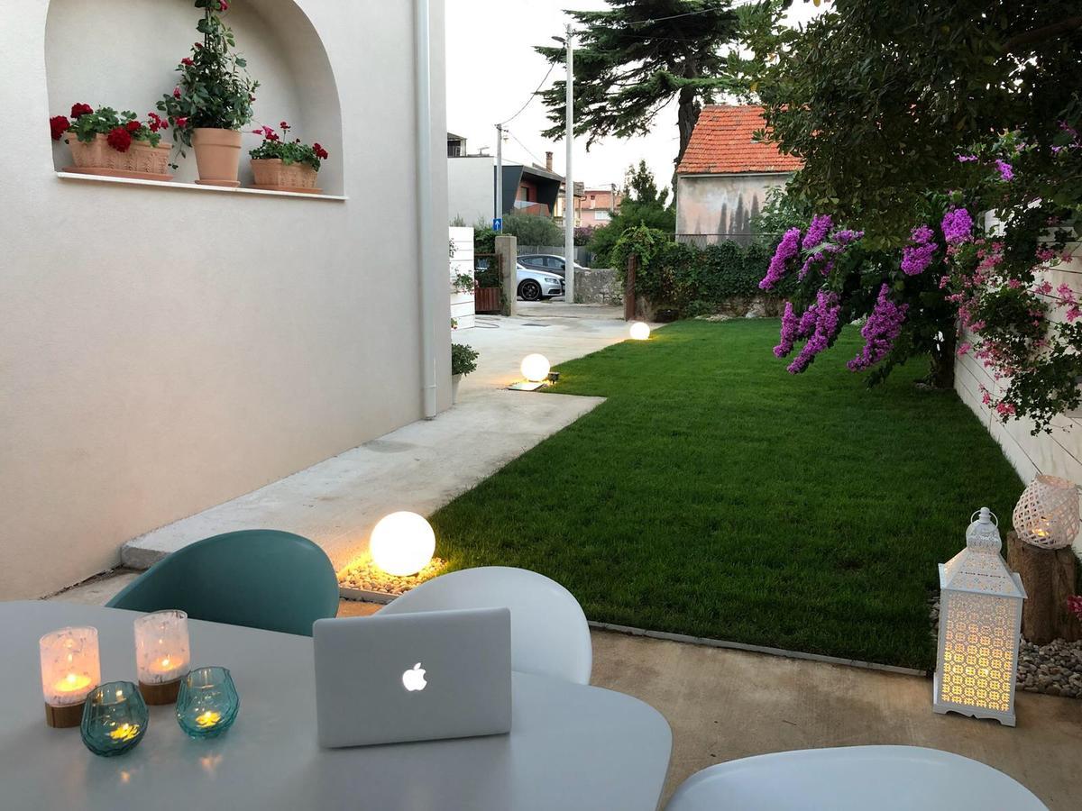 The Bridge Casa Luxury Apartments Zadar Exterior foto