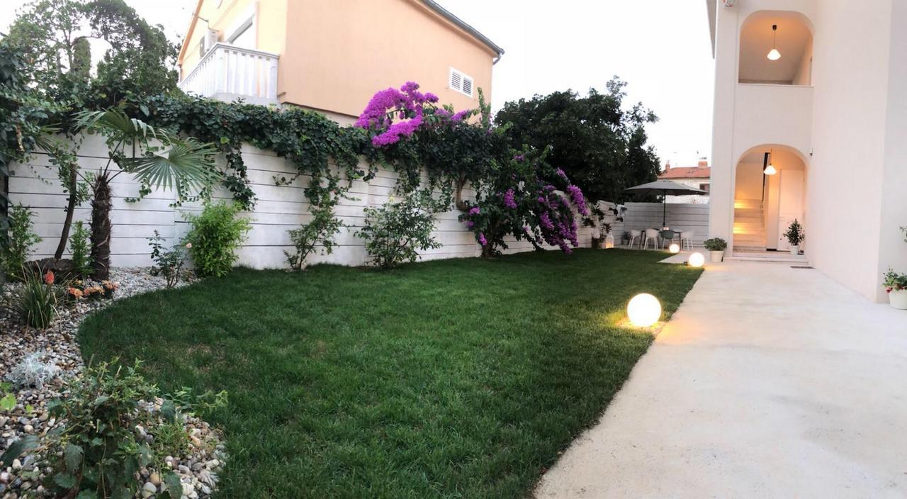 The Bridge Casa Luxury Apartments Zadar Exterior foto